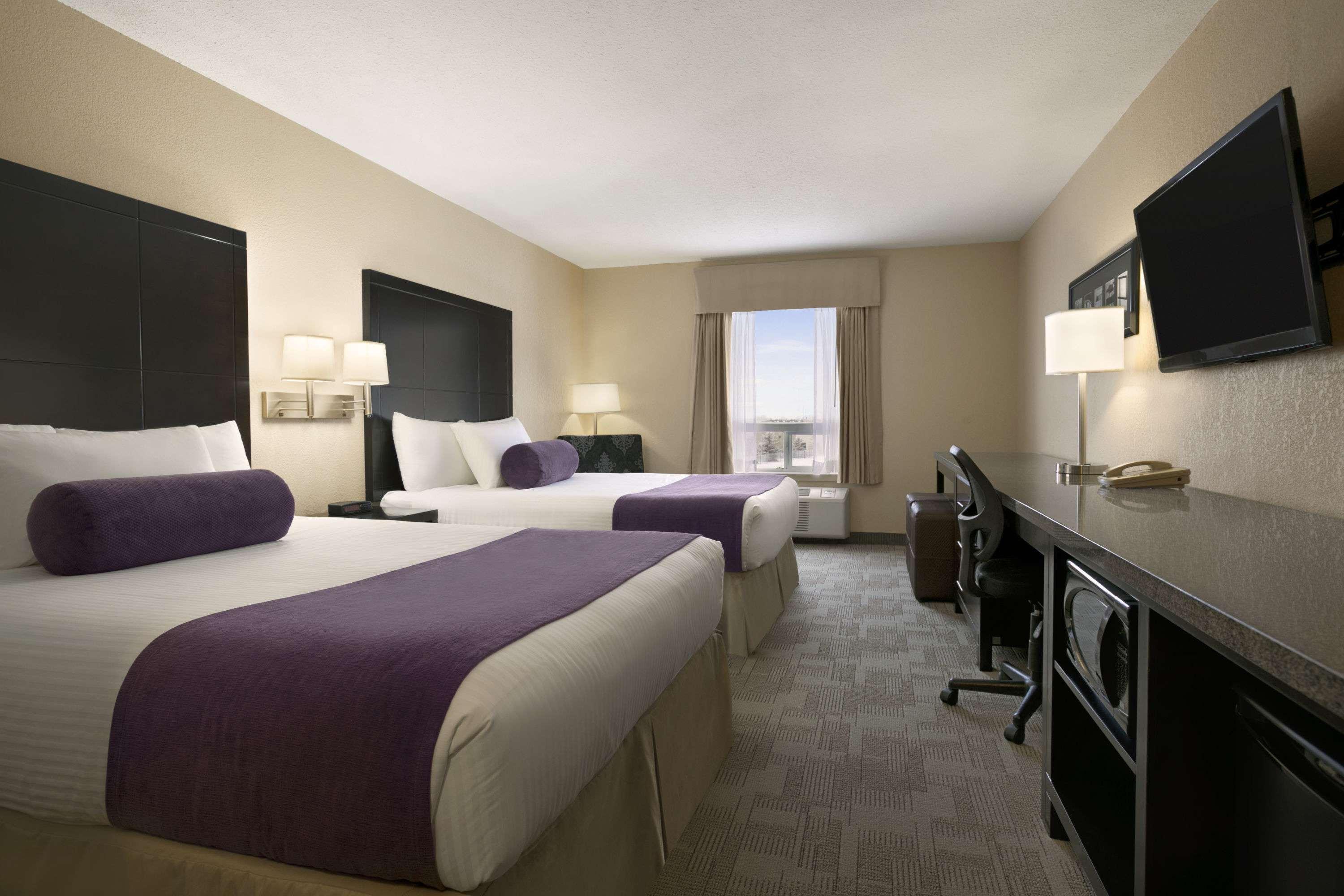 Days Inn By Wyndham Regina Extérieur photo