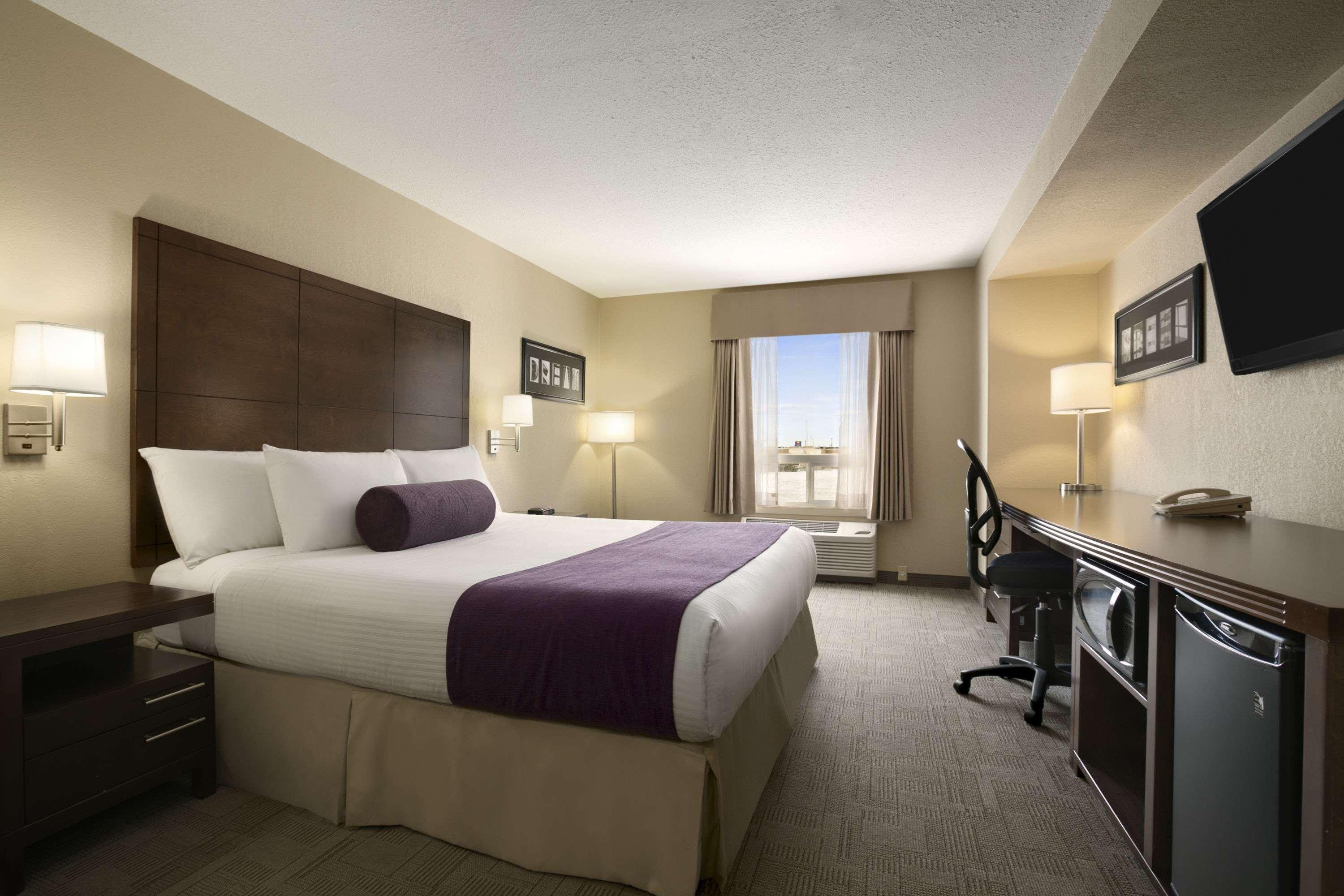 Days Inn By Wyndham Regina Extérieur photo