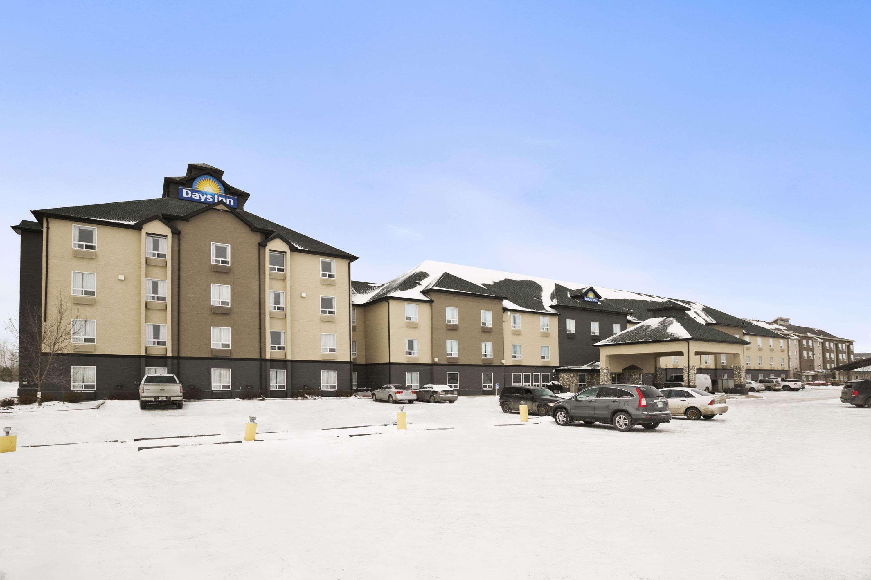 Days Inn By Wyndham Regina Extérieur photo
