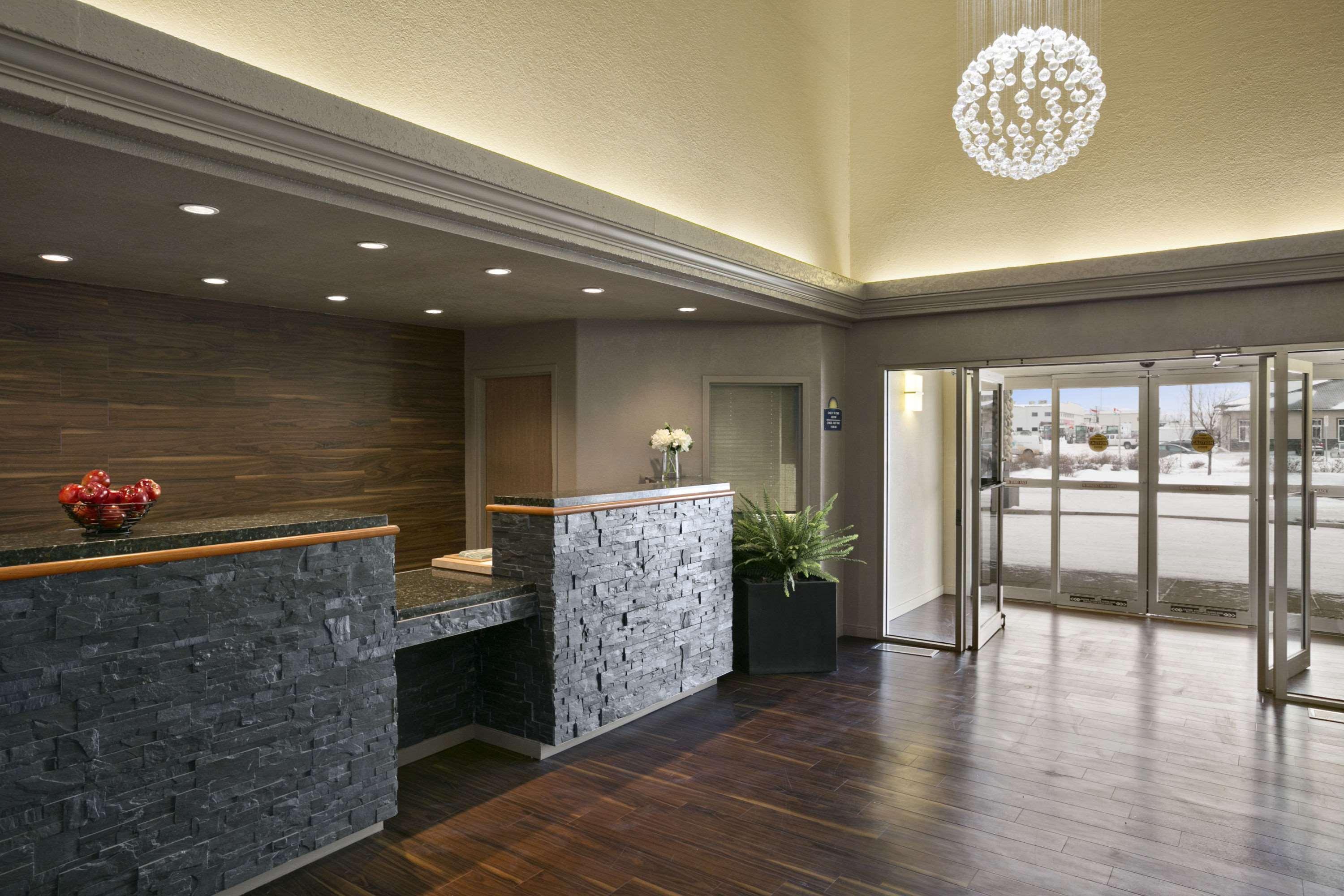 Days Inn By Wyndham Regina Extérieur photo