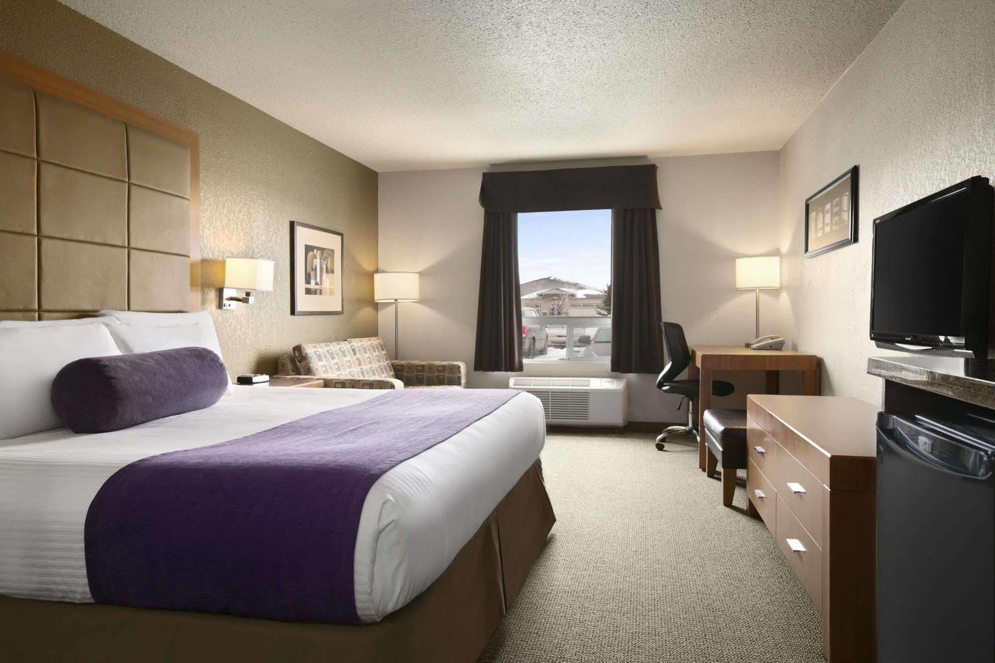 Days Inn By Wyndham Regina Extérieur photo