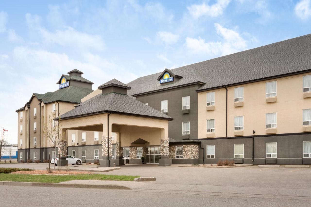 Days Inn By Wyndham Regina Extérieur photo