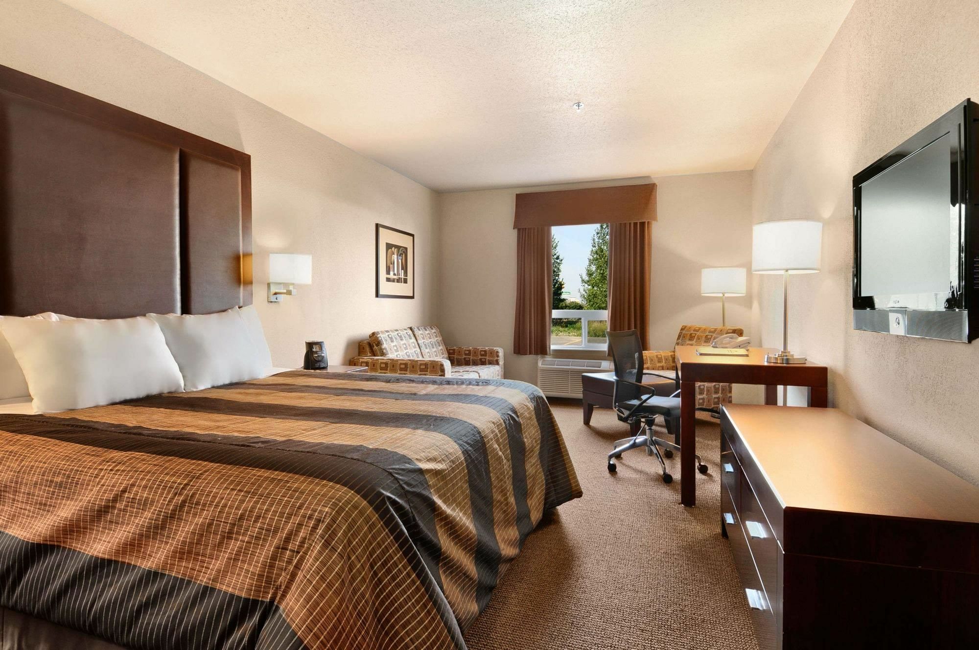 Days Inn By Wyndham Regina Chambre photo