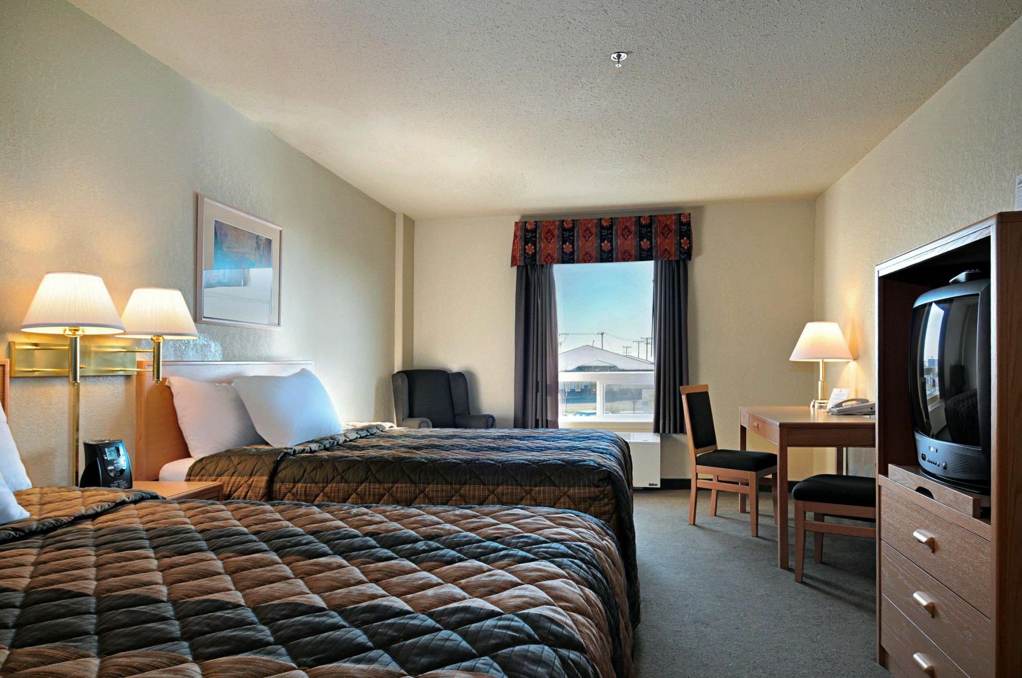 Days Inn By Wyndham Regina Chambre photo